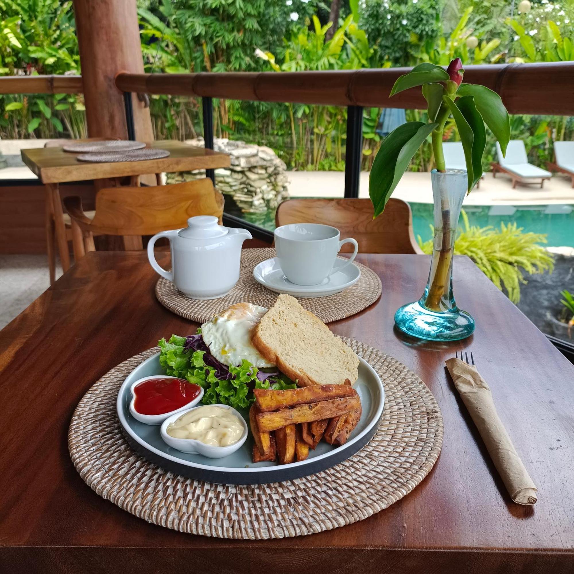 Sunrise Paradise Bali Karangasem  Bagian luar foto