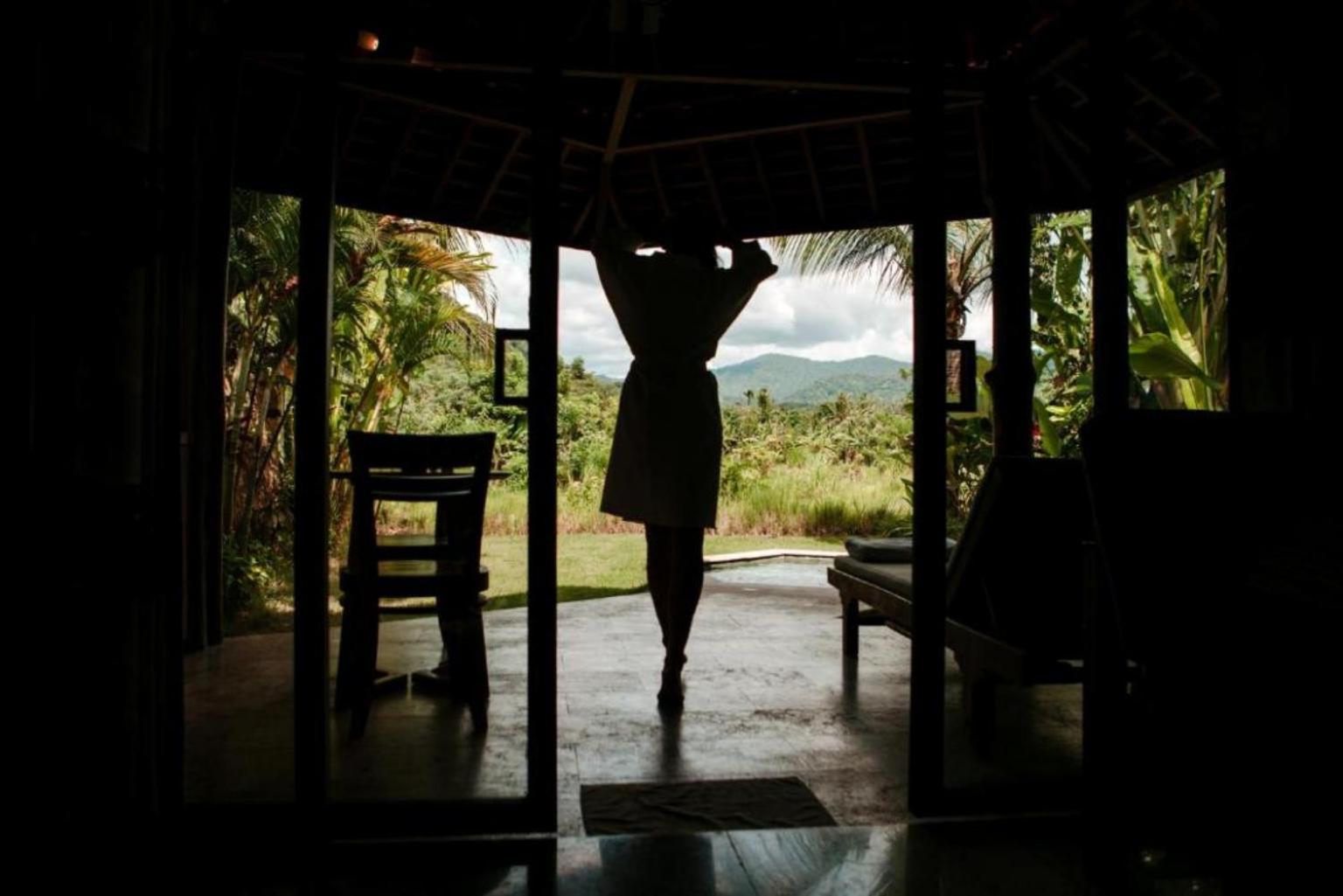 Sunrise Paradise Bali Karangasem  Bagian luar foto