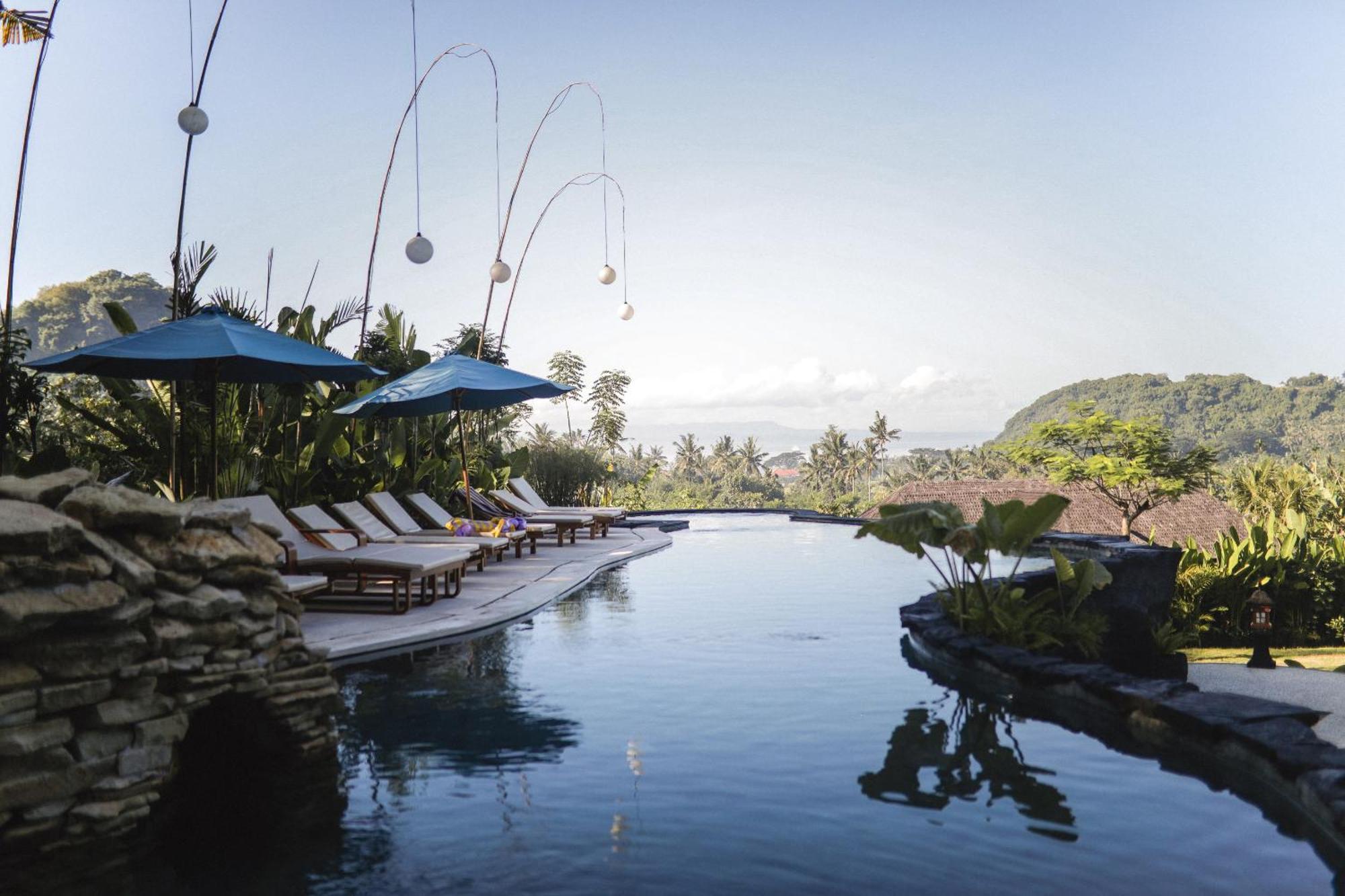 Sunrise Paradise Bali Karangasem  Bagian luar foto