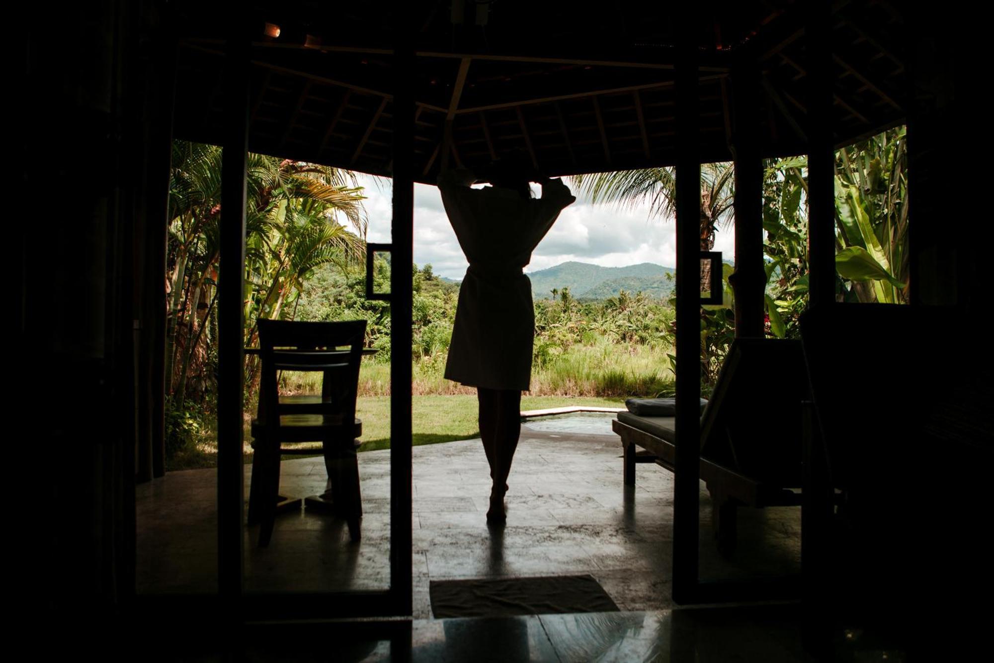 Sunrise Paradise Bali Karangasem  Bagian luar foto