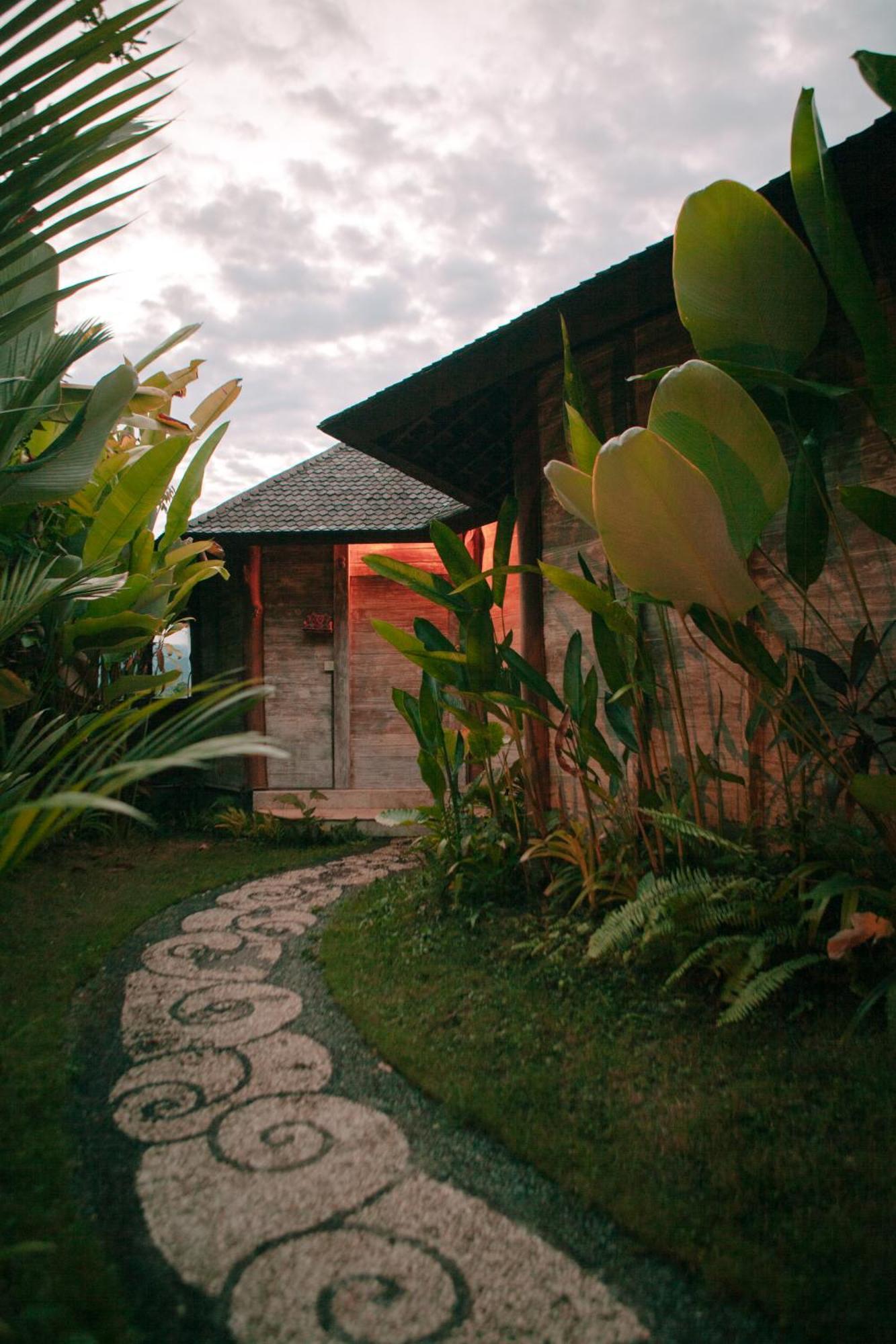 Sunrise Paradise Bali Karangasem  Bagian luar foto
