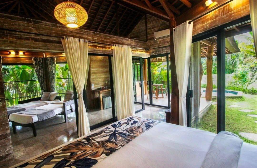 Sunrise Paradise Bali Karangasem  Bagian luar foto