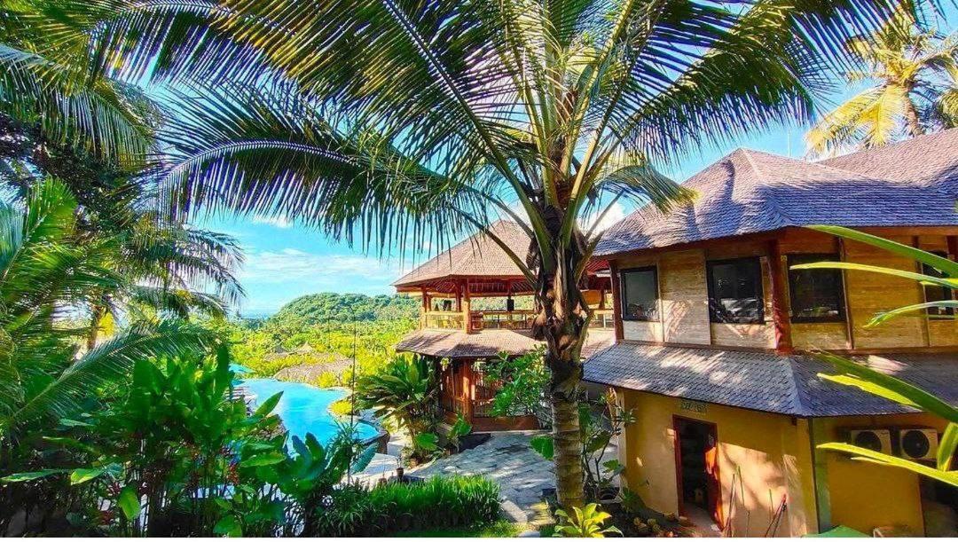 Sunrise Paradise Bali Karangasem  Bagian luar foto